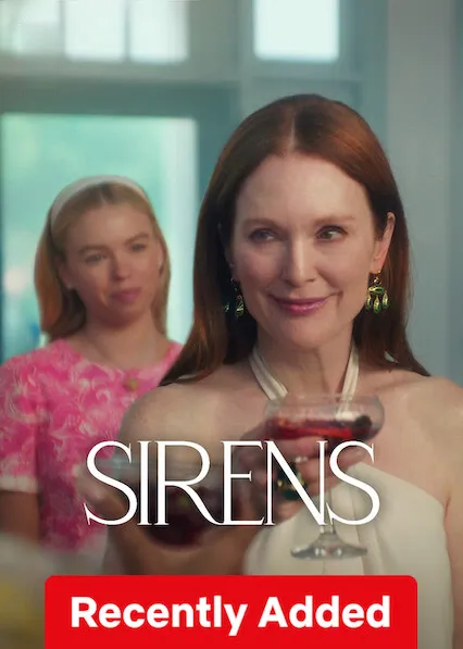 TV series poster: Sirens