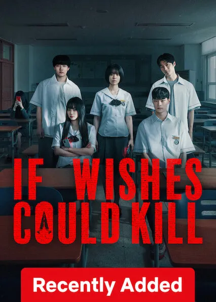 TV series poster: If Wishes Could Kill