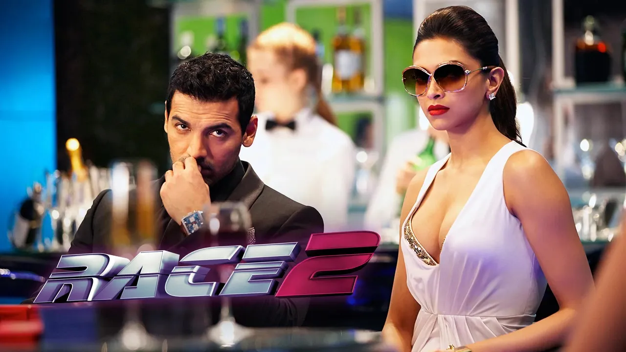 Movie Poster: Race 2