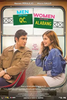Men Are from QC, Women Are from Alabang - Movie free on Castle