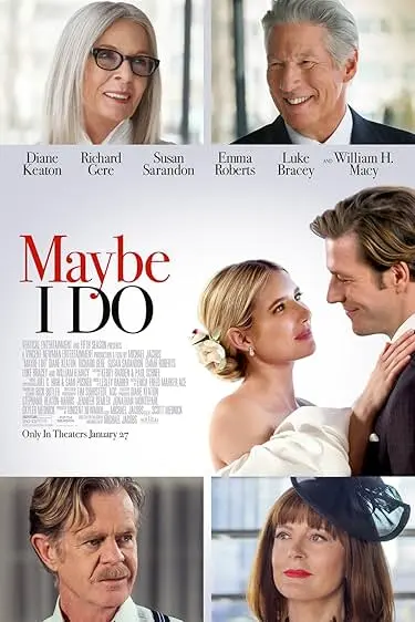 Movie Poster: Maybe I Do