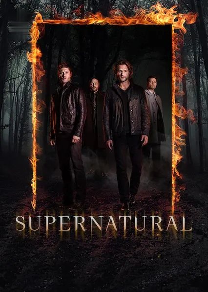 TV series poster: Supernatural