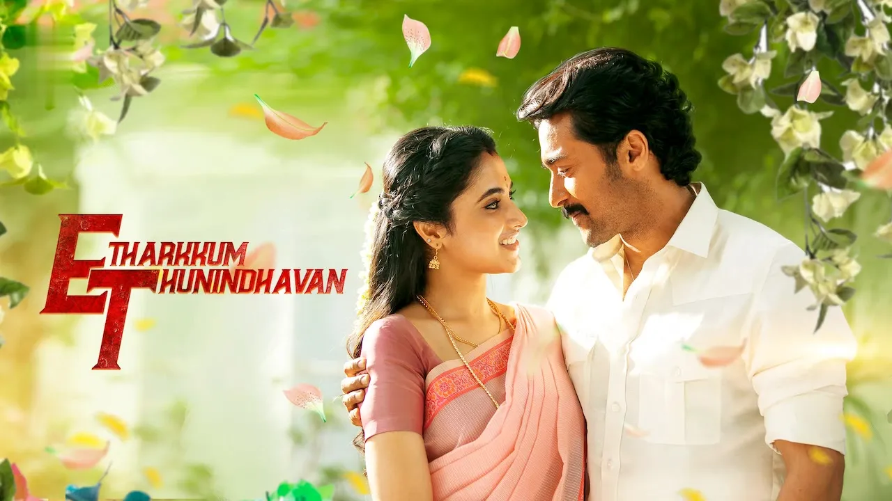 Movie Poster: Etharkkum Thunindhavan