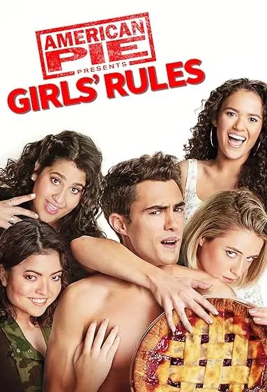 Movie Poster: American Pie Presents: Girls' Rules