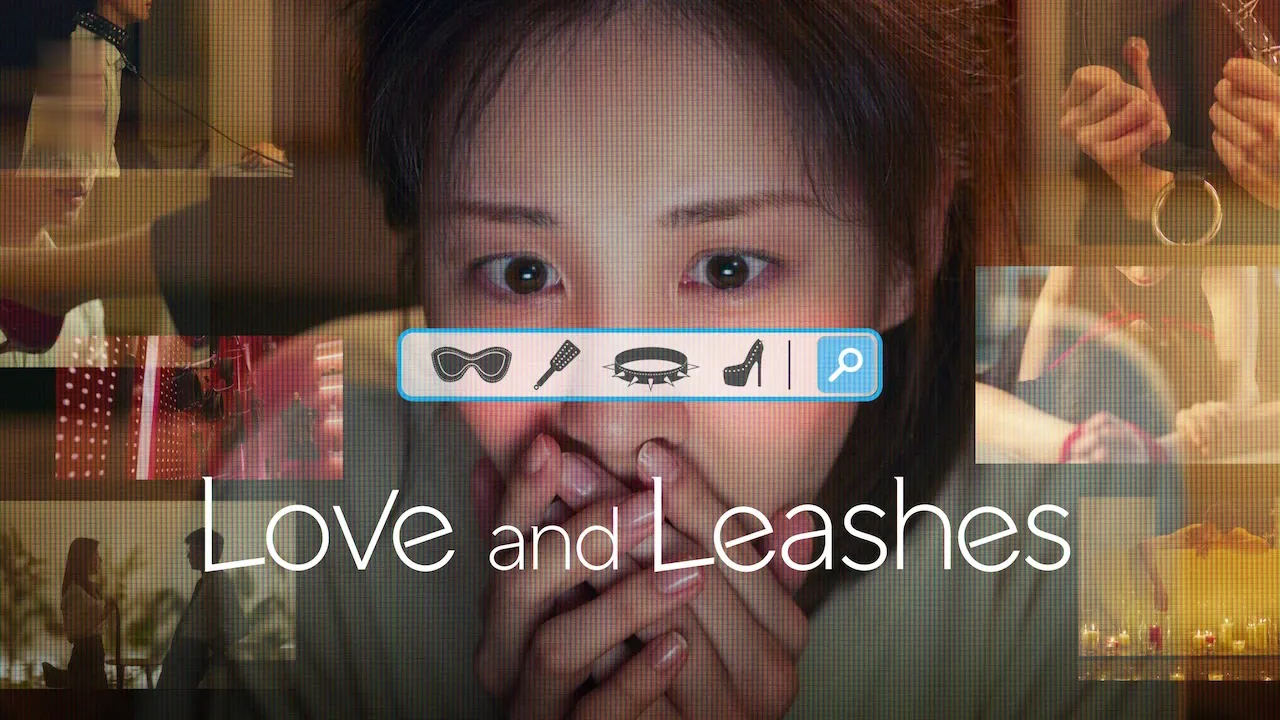 Movie Poster: Love and Leashes