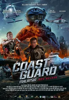 Coast Guard Malaysia: Ops Helang