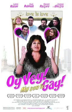 Oy Vey My Son Is Gay