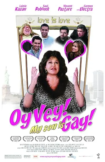 Oy Vey My Son Is Gay