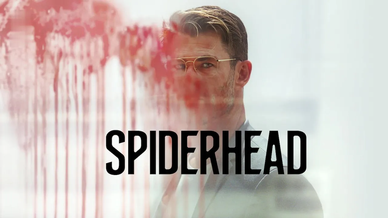 Movie Poster: Spiderhead
