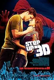 Movie Poster: Step Up 3D