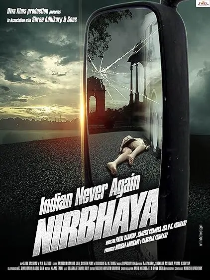 Movie Poster: Indian Never Again Nirbhaya