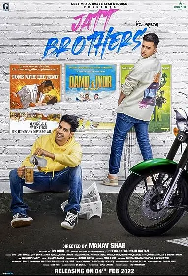 Movie Poster: Jatt Brothers