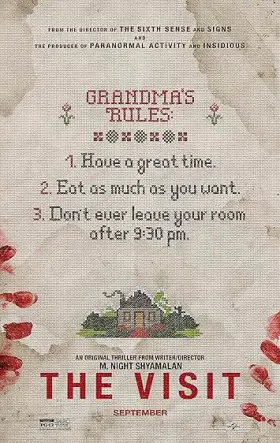 The Visit - Movie free on Castle