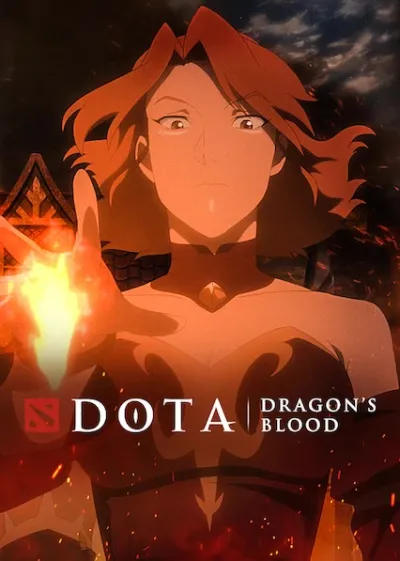 Episode 1 — DOTA: Dragon's Blood Season 1
