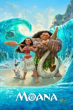 Moana - Movie free on Castle