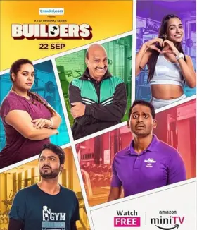 Builders - Web Serie complete free on Castle