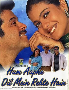Hum Aapke Dil Mein Rehte Hain - Movie free on Castle