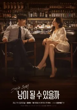 TV series poster: Strangers Again