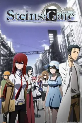 Steins;Gate - Web Serie complete free on Castle