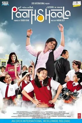 Paathshaala - Movie free on Castle