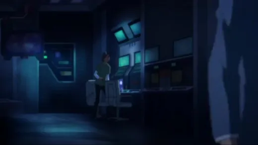 E6.Secret Past of Iron Man