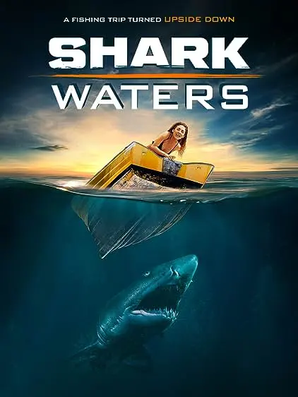 Movie Poster: Shark Waters