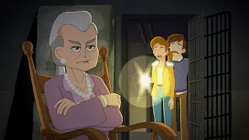 Aunt Rose