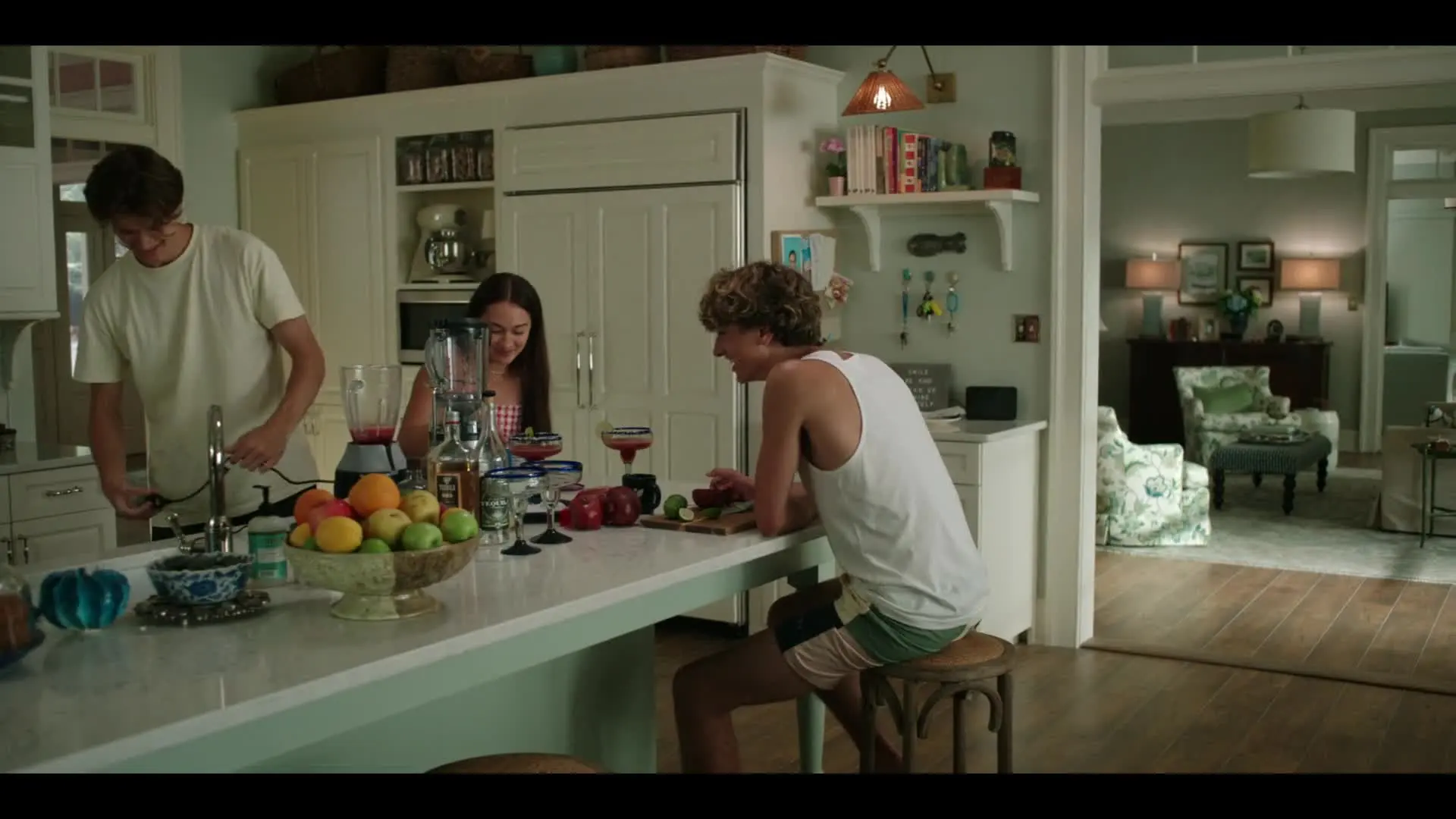 E4.Summer Heat