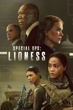 Special Ops: Lioness Season 2