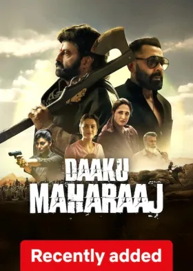 Daaku Maharaaj - Movie free on Castle