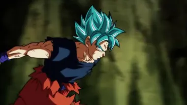 E123.Full Body, Spirit and power unleashed, Goku and Vegeta!