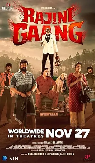 Movie Poster: Rajini Gaang