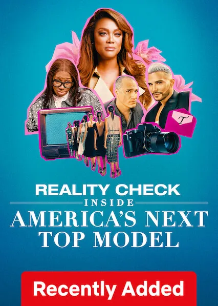 Reality Check: Inside America's Next Top Model