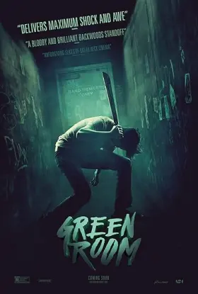 Green Room - Movie free on Castle