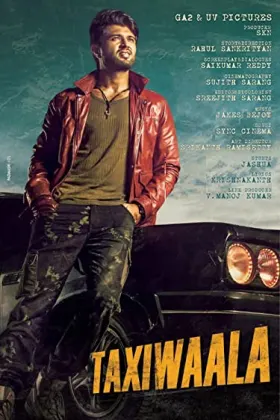Taxiwala - Movie free on Castle