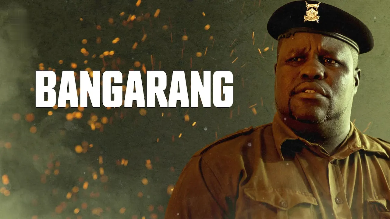 Movie Poster: Bangarang