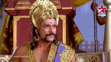 E58.Dhritarashtra Refuses to Send His Sons for the War with Drupada