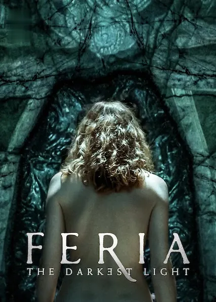 TV series poster: Feria: The Darkest Light