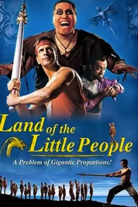 Land Of The Little People - Movie free on Castle