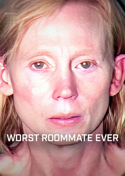 TV series poster: Worst Roommate Ever