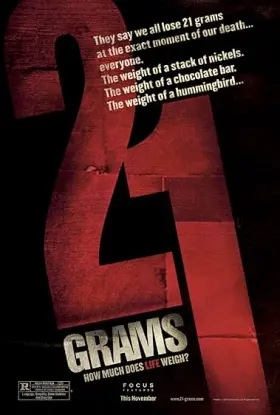 21 Grams - Movie free on Castle