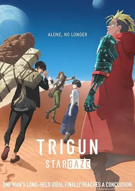 Trigun Stargaze - Web Serie complete free on Castle