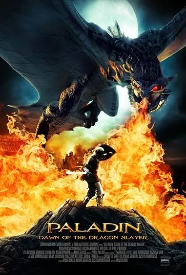Movie Poster: Dawn Of The Dragonslayer