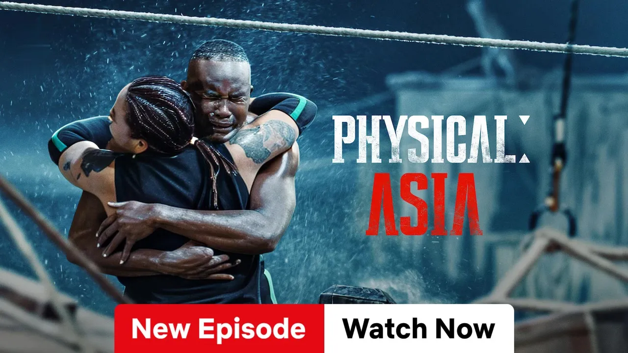 Movie Poster: Physical: Asia
