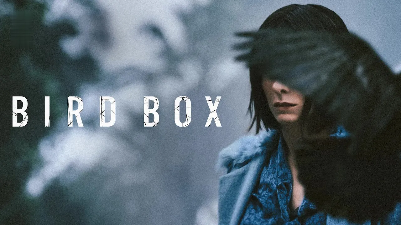 Movie Poster: Bird Box