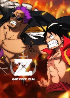 One Piece Film Z