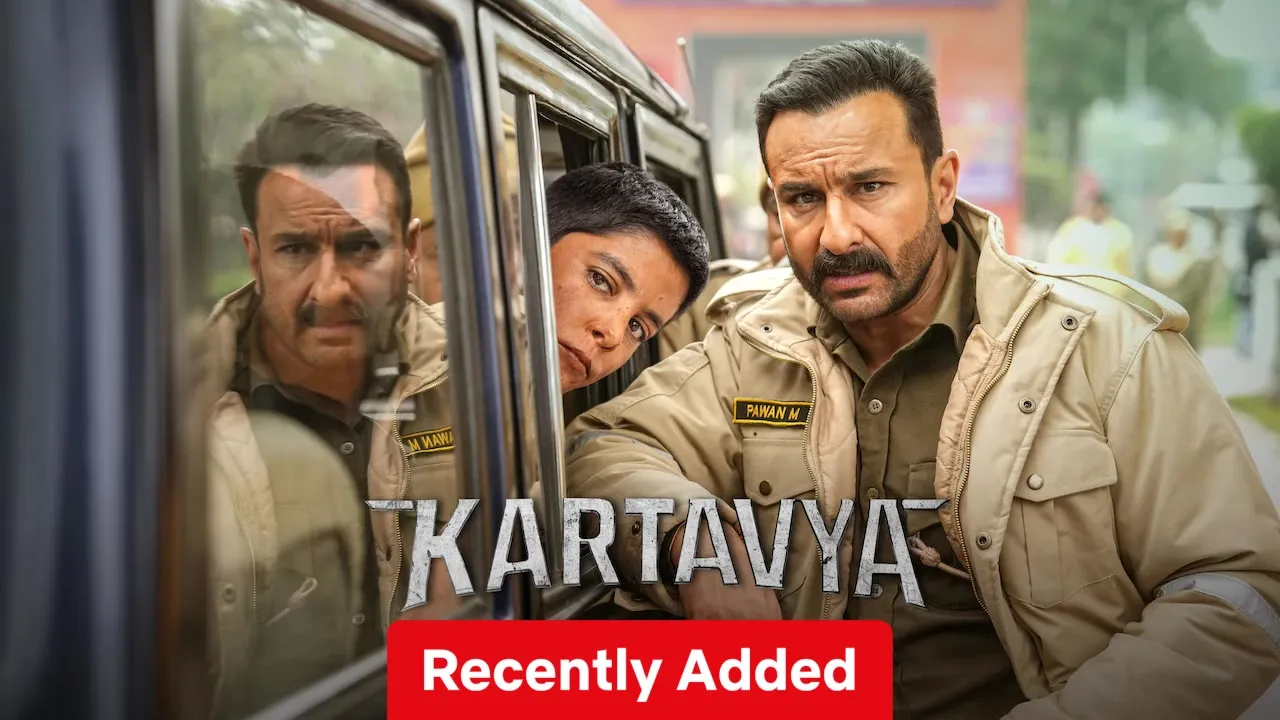 Movie Poster: KARTAVYA