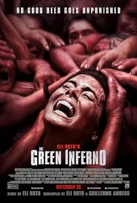 The Green Inferno - Movie free on Castle