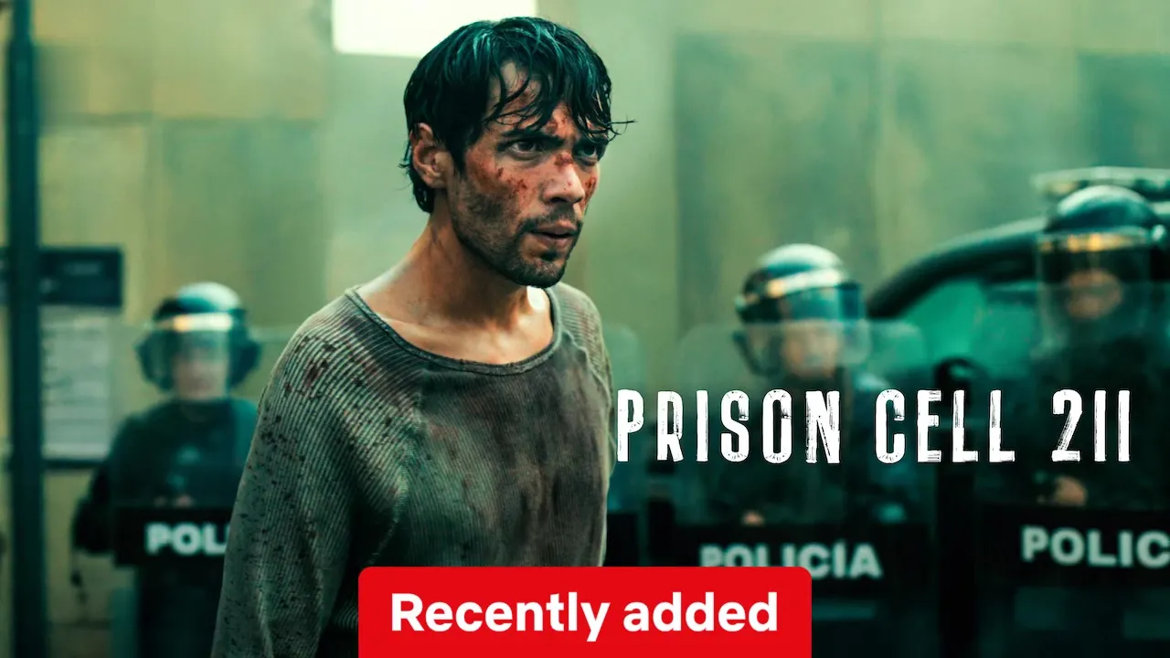 Prison Cell 211