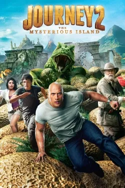 Journey 2: The Mysterious Island - Movie free on Castle